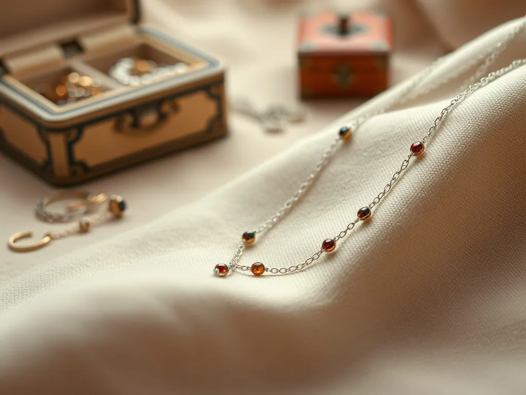 Naszyjniki damskie jako element budowania stylu osobistego